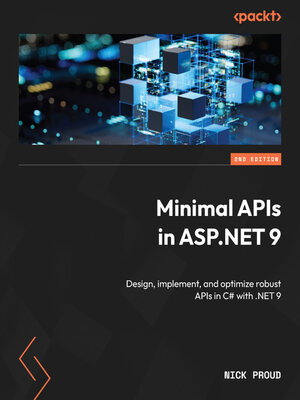cover image of Minimal APIs in ASP.NET 9